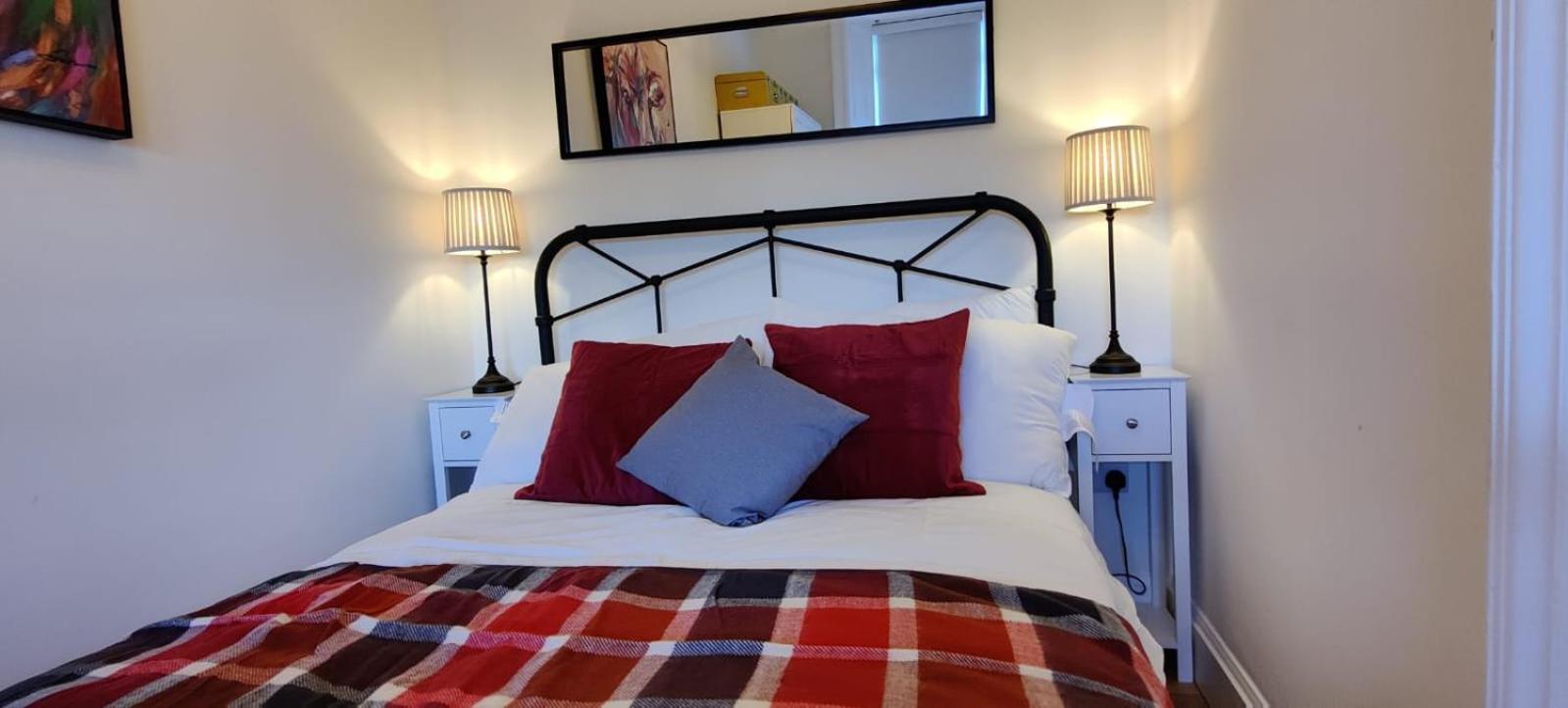 Meadowbank Residence 3-Bed EDI Zimmer foto
