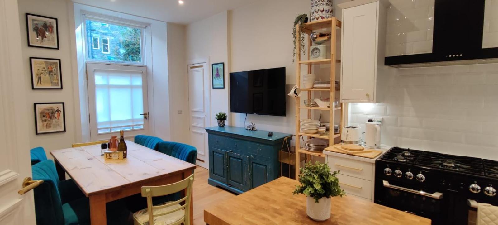 Meadowbank Residence 3-Bed EDI Zimmer foto
