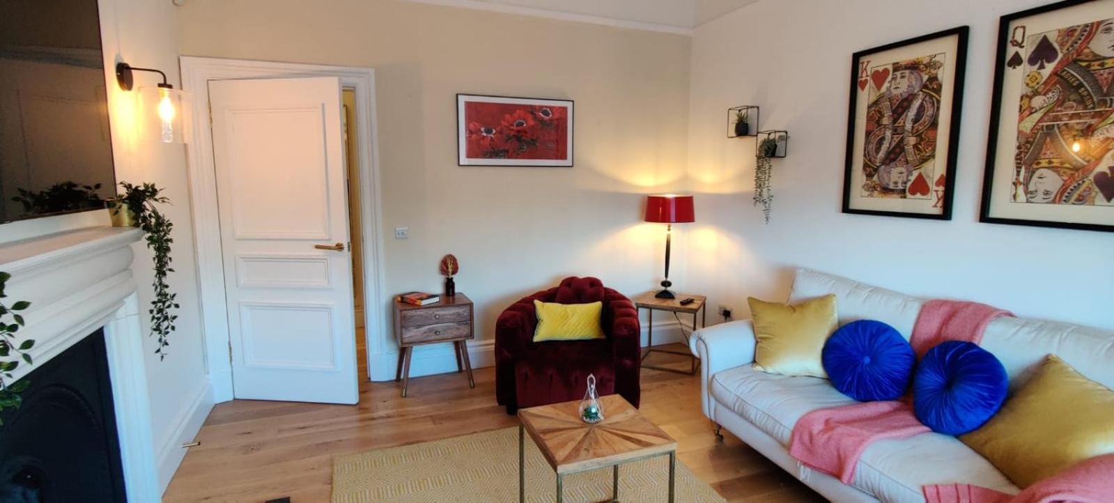 Meadowbank Residence 3-Bed EDI Zimmer foto