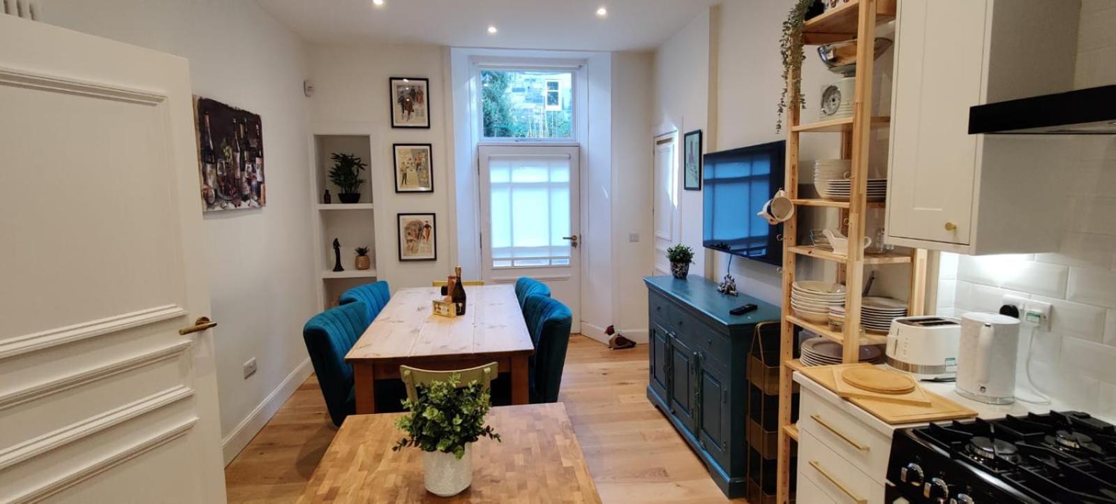 Meadowbank Residence 3-Bed EDI Zimmer foto