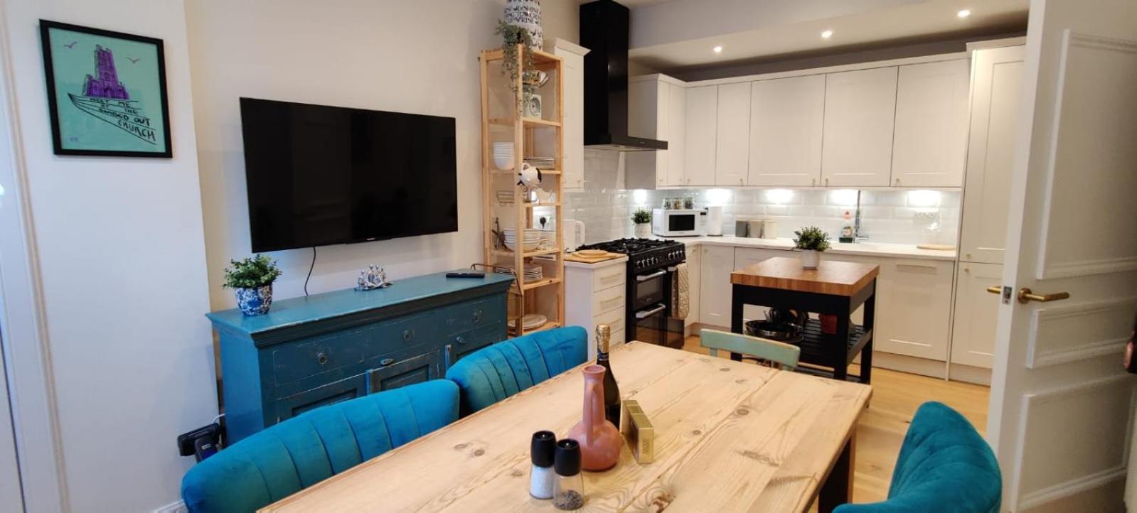 Meadowbank Residence 3-Bed EDI Zimmer foto