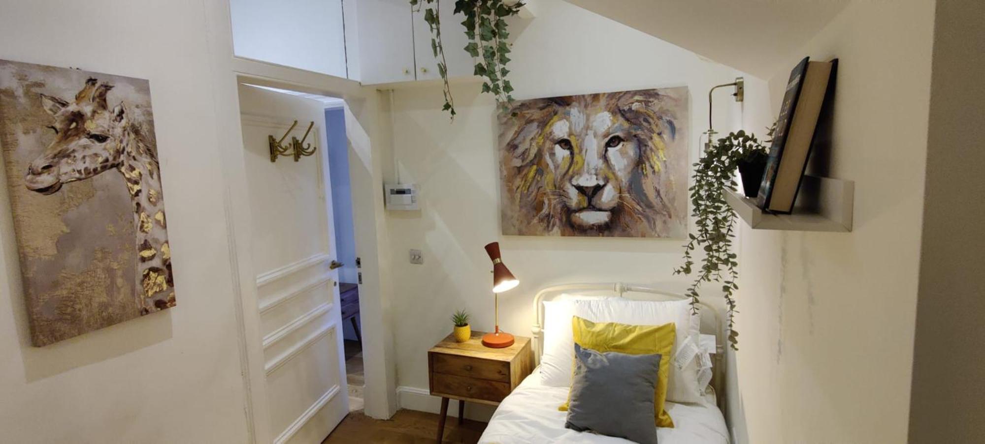 Meadowbank Residence 3-Bed EDI Zimmer foto