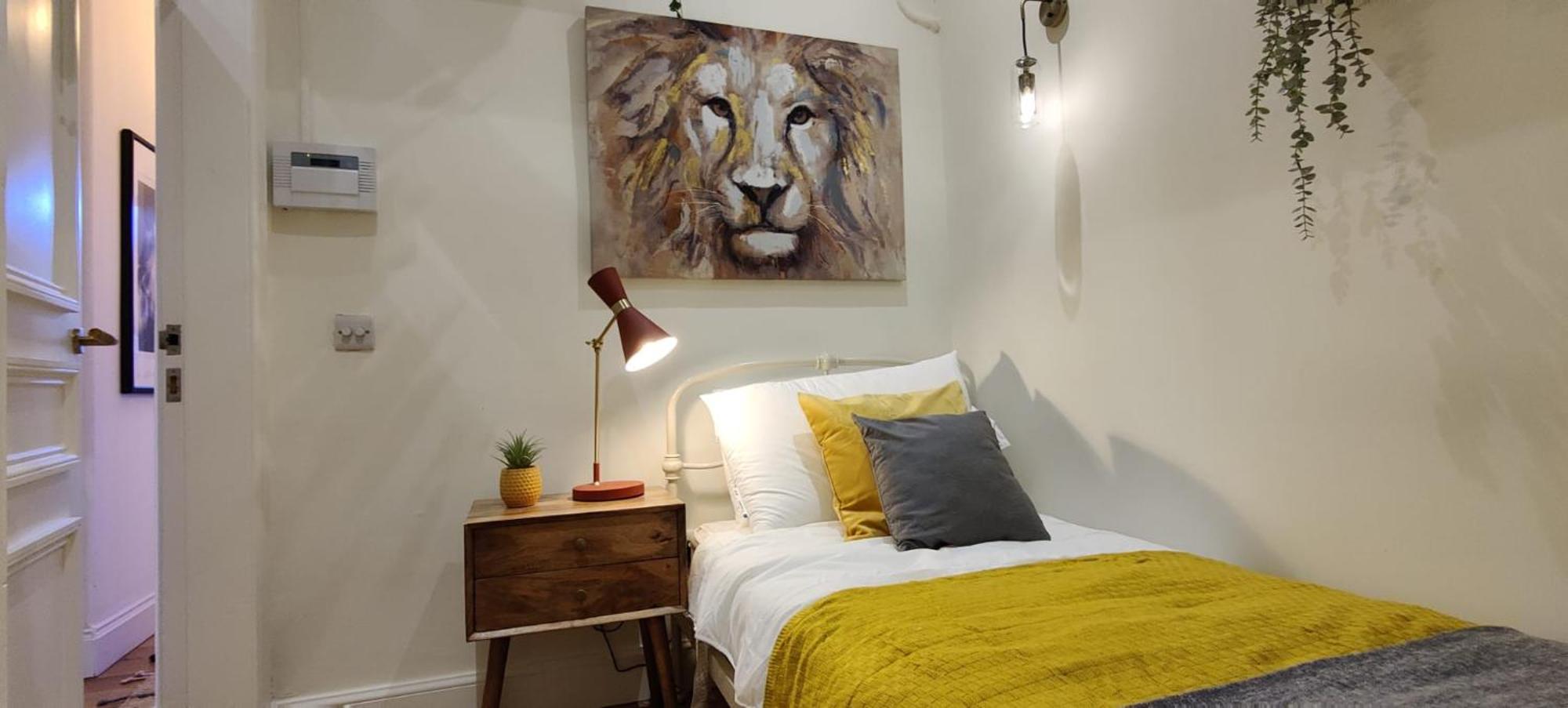 Meadowbank Residence 3-Bed EDI Zimmer foto